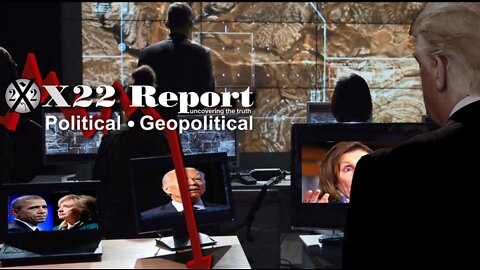 Ep 2720b - The World Is Watching, [DS] Powerless, Patriots Shifting Narrative, No Deals.