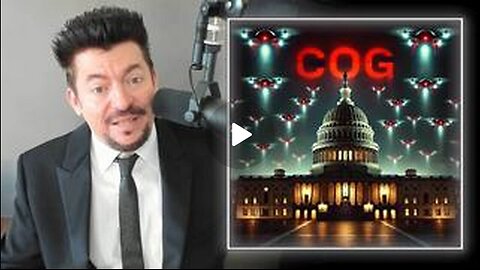 The UAP/UFO Invasion May Be Used To Trigger NorthCom's Continuity Of Government To Stop Trump!