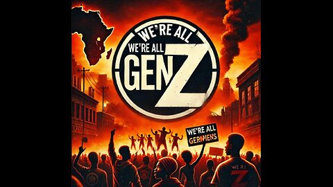 We're All GenZ!