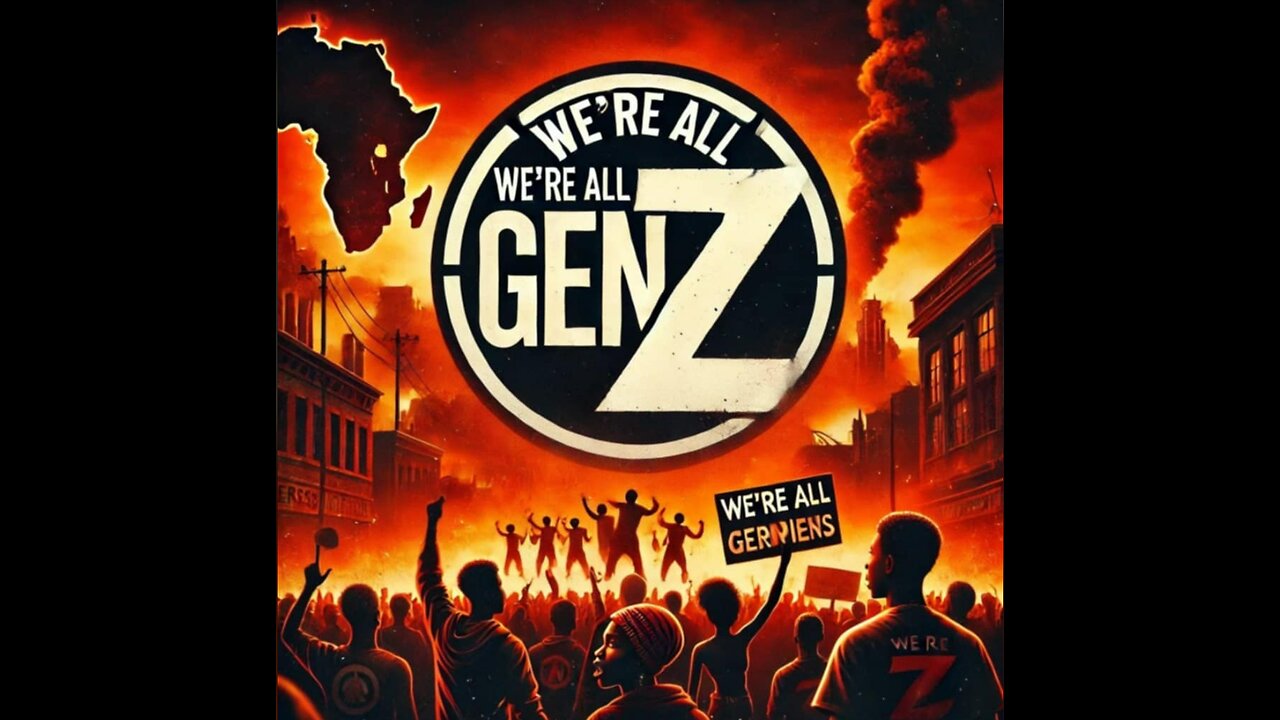 We're All GenZ!