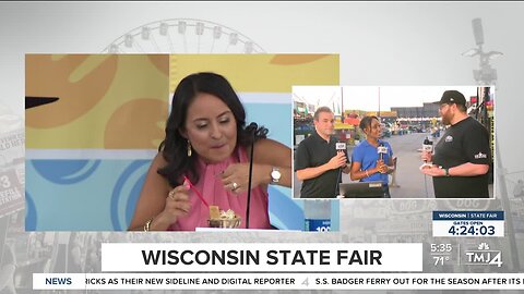 What's in store at the Wisconsin State Fair