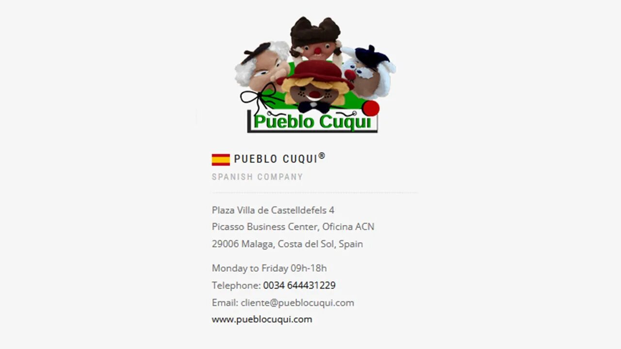 Pueblo Cuqui - Artesanía y moda