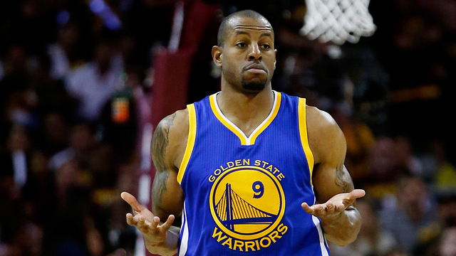 Andre Iguodala Being BENCHED for Next Season