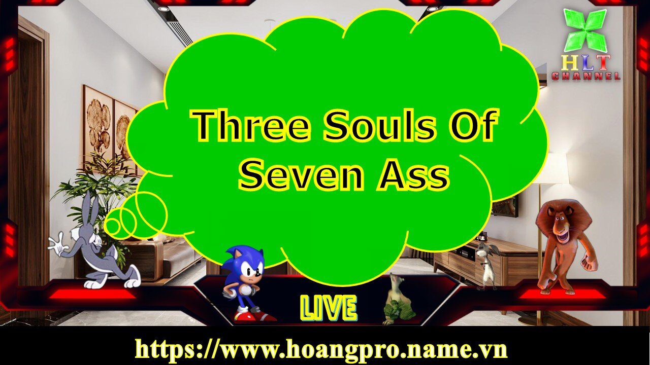 Three Souls of seven Ass