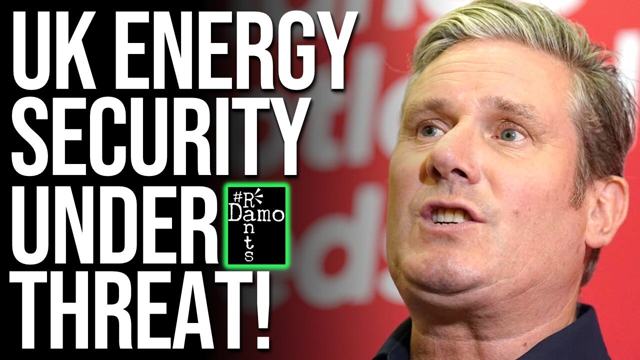 UK's Energy Security Under Threat!