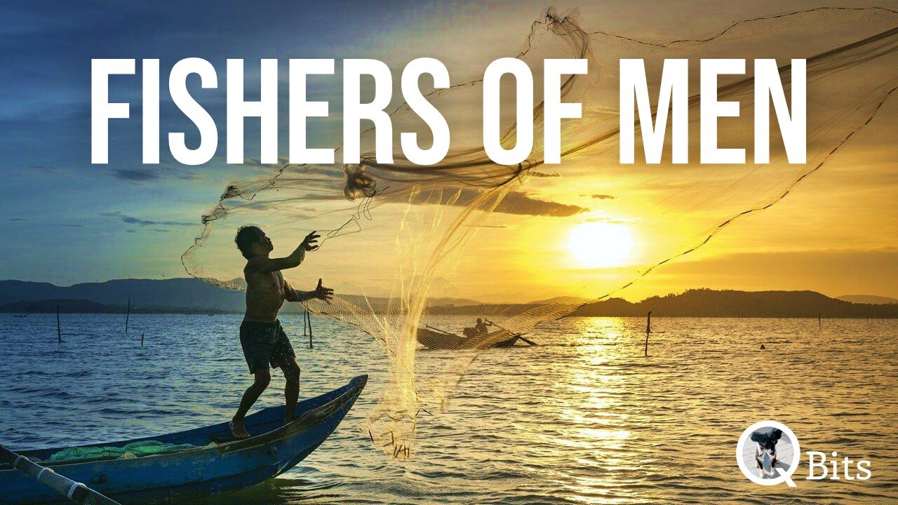 #368 // FISHERS OF MEN