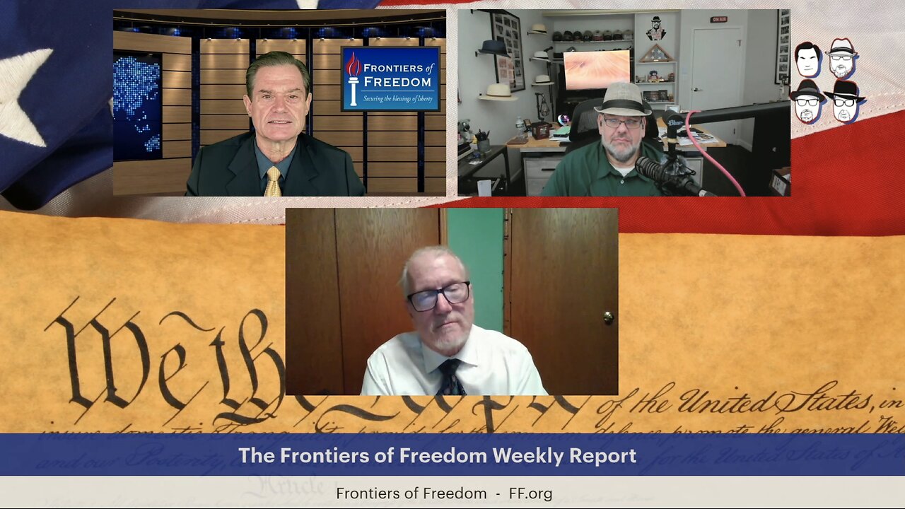 The Frontiers of Freedom Weekly Report - Sept. 20, 2024