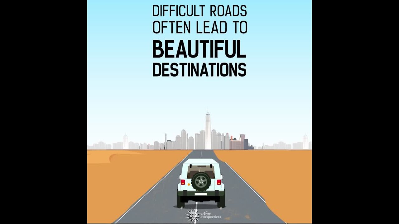 Difficult roads [GMG Originals]