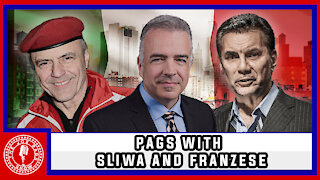 New York, New York: Franzese and Sliwa Share More Mob Stories