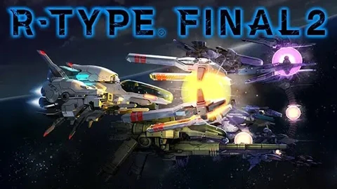 LIVE | Navinha na madruga (R-Type 2 Final)