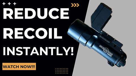 Unlocking a Recoil Cheat Code with Vantage Point Armory