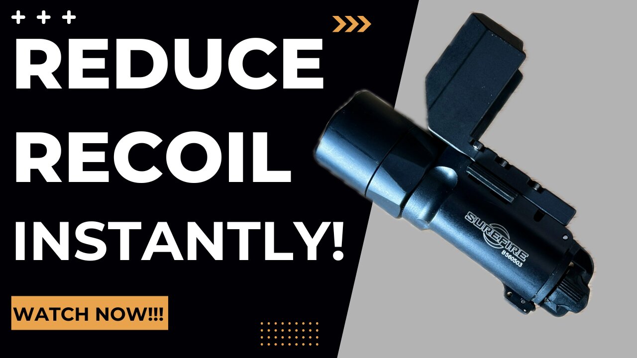 Unlocking a Recoil Cheat Code with Vantage Point Armory