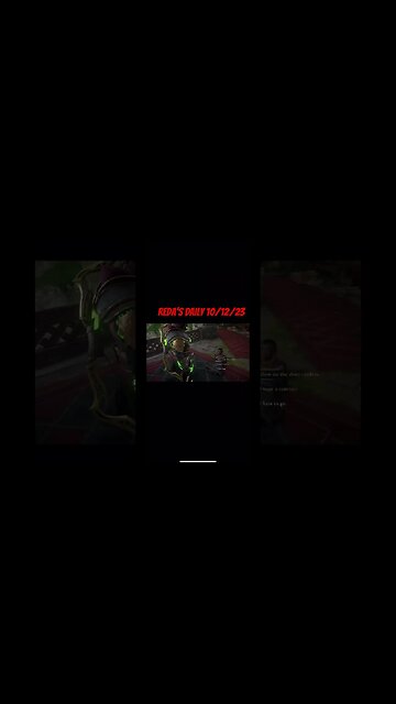 Reda’s Daily 10/12/23