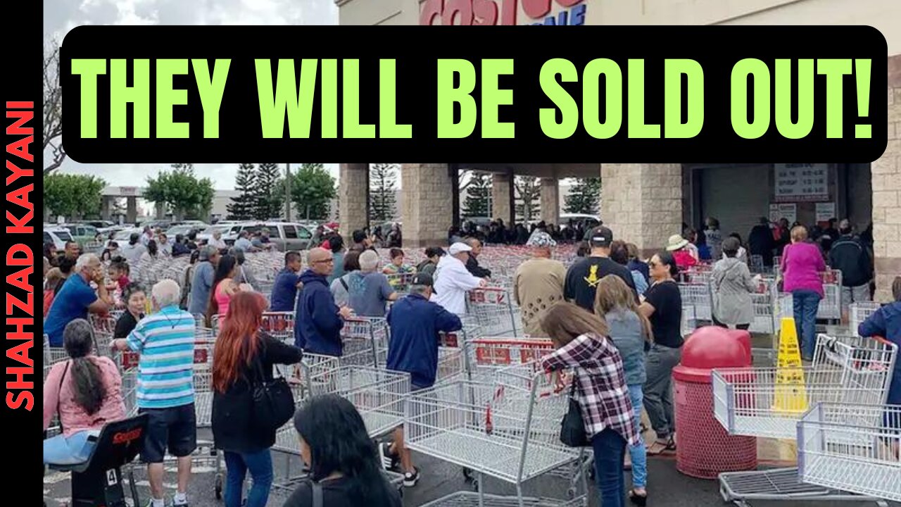 13 Prepper Items That Will Disappear During The Next Crisis!