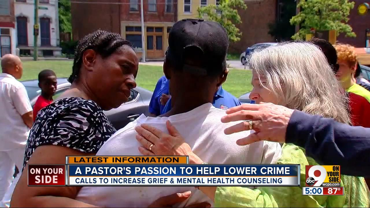 Anti-violence advocate loses 14-year-old cousin to shooting