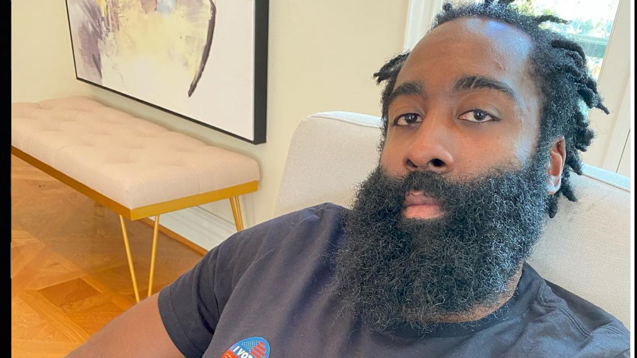 James Harden Turns Down $103M Contract From Rockets, Determined On Being Traded To Nets