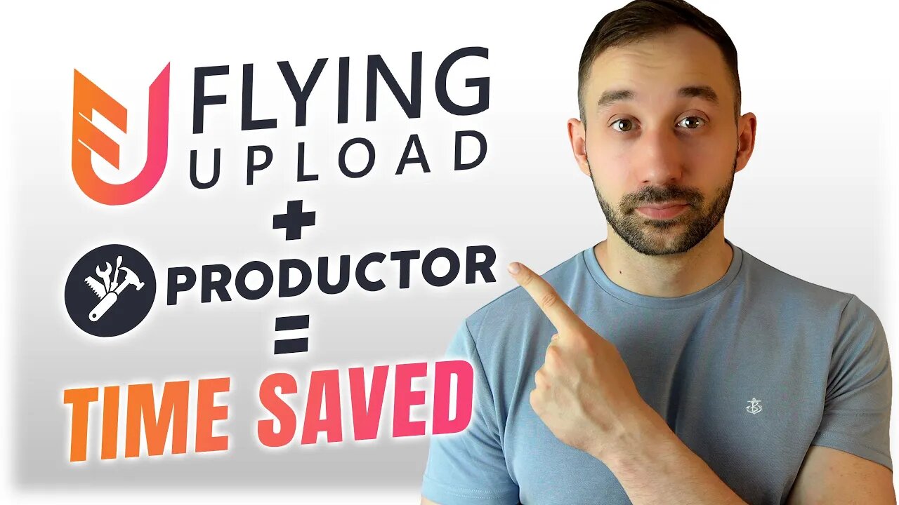 Importing Amazon Merch Listings into Flying Upload with Productor