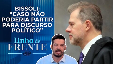 Procuradores contestam decisão de Toffoli sobre anulação de provas da Odebrecht | LINHA DE FRENTE