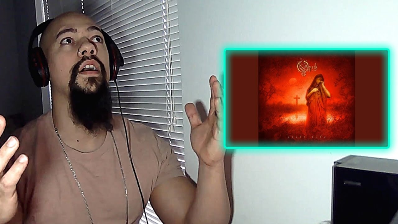 Classical Pianist Opeth Face of Melinda Reaction
