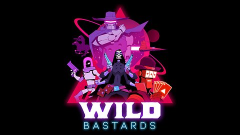 Wild Bastards - Official Launch Game Trailer