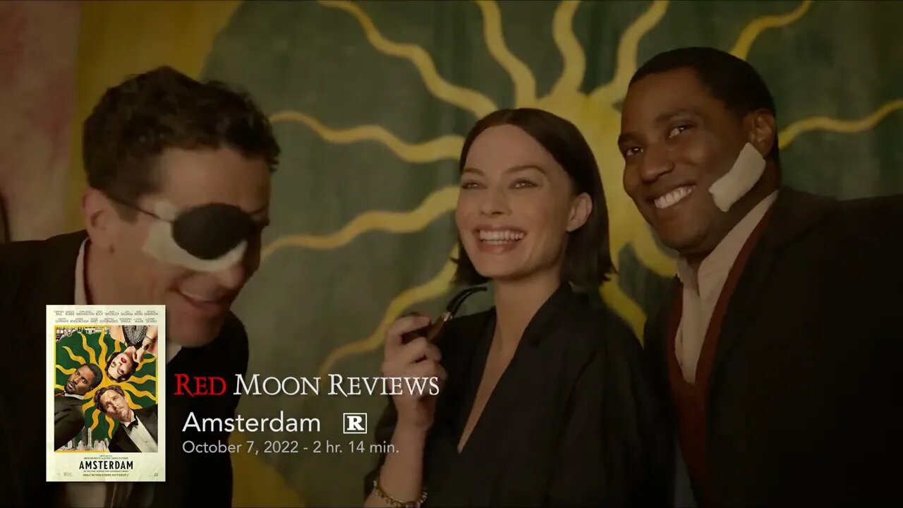 Amsterdam Review