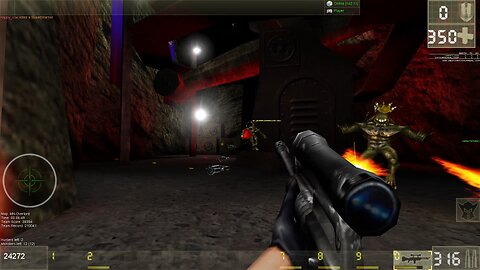 Overlord as a Monster Hunt - Unreal Tournament