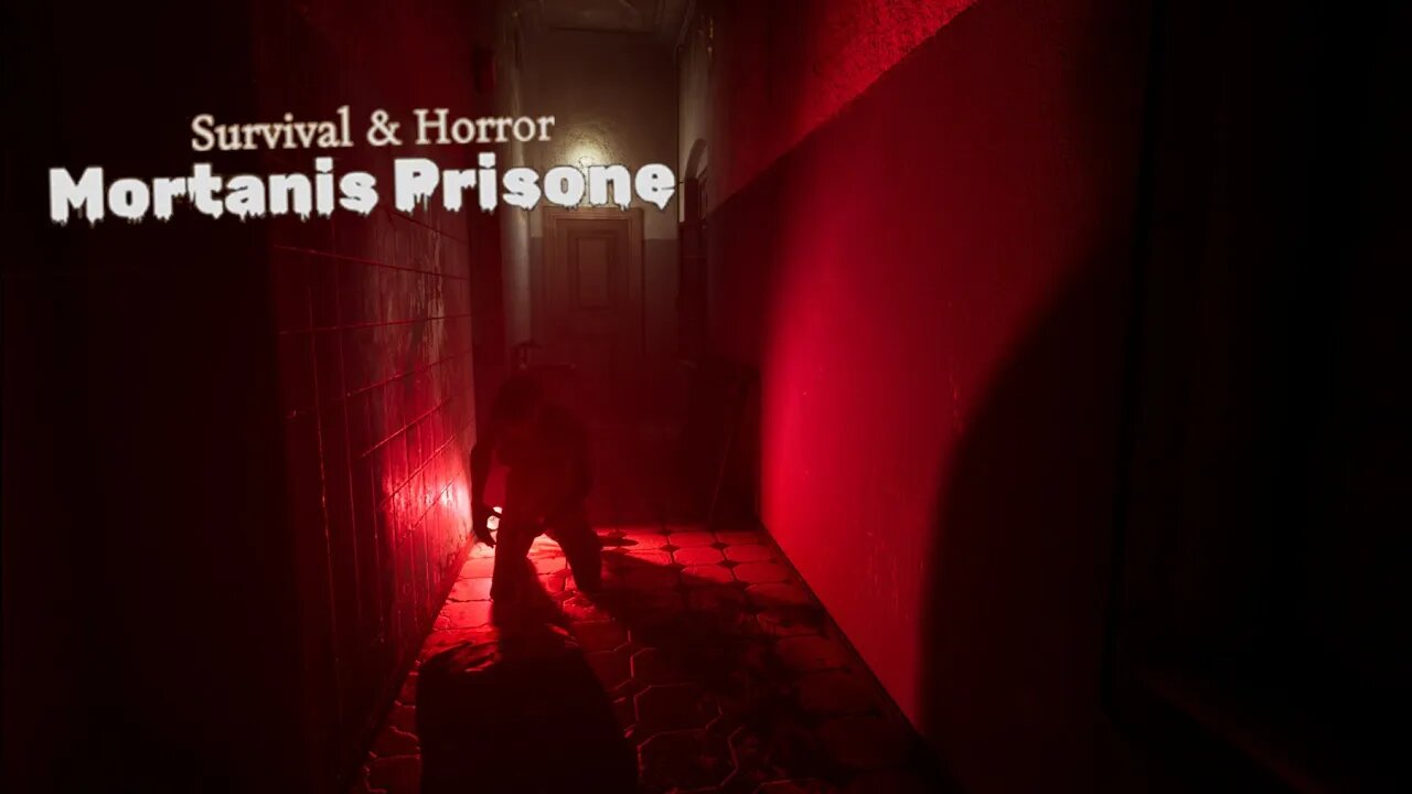 Survival & Horror: Mortanis Prisone Chapter 1