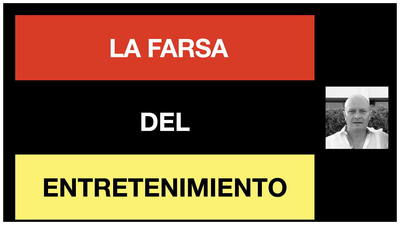 La Falsa Industria del Entretenimiento