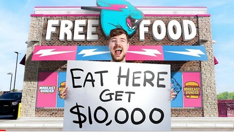 Eat here and get $10,000