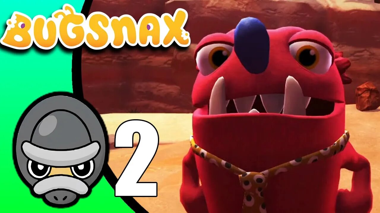 Bugsnax // Part 2
