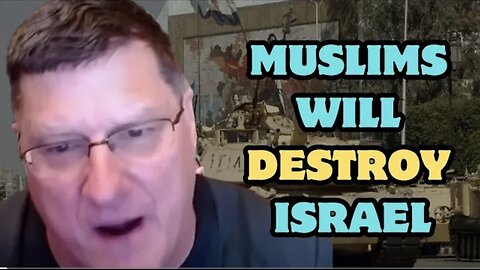 Scott Ritter: The Middle East has changed, Muslims will destroy Israel to protect Gaza