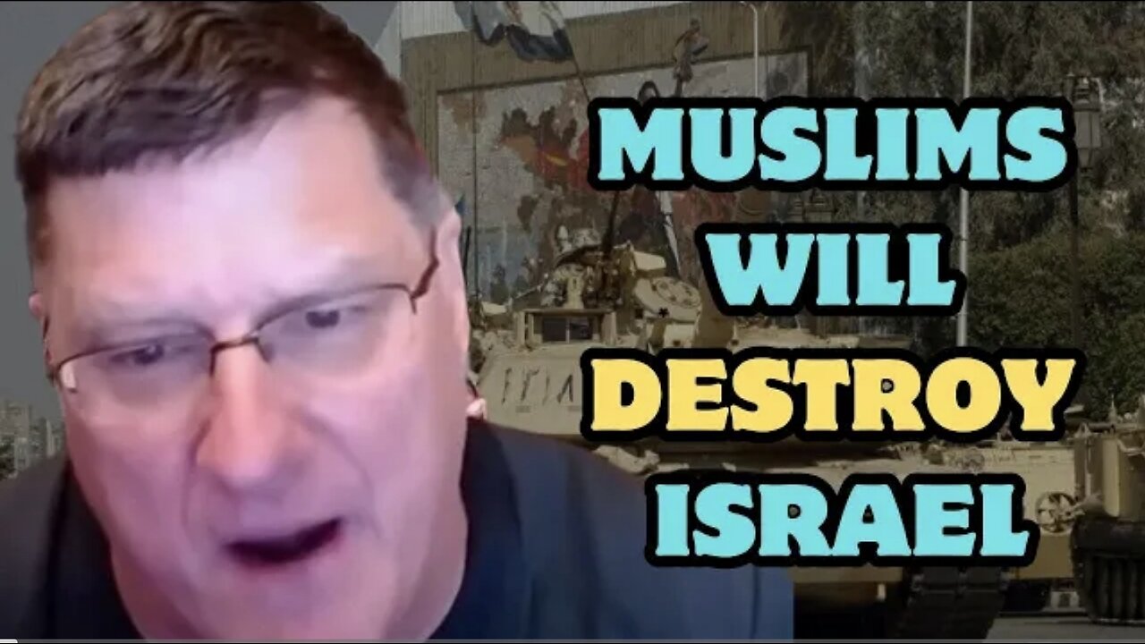 Scott Ritter: The Middle East has changed, Muslims will destroy Israel to protect Gaza