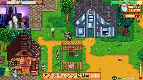 Stardew Valley - Year 1 - Spring - Day 21-25 - [4]