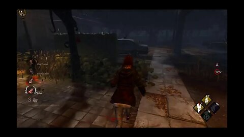 Dead by daylight playing with friends or viewers