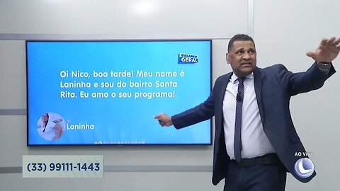 Mensagens do Whatsapp 5º Bloco - 08/08/2023