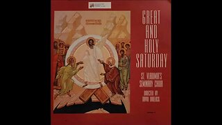 St. Vladimir's Seminary Choir - Orthodox Liturgical Music, Vol. 5 - Great and Holy Saturday