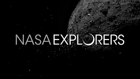 NASA Explorers: New Series Coming Soon to NASA+