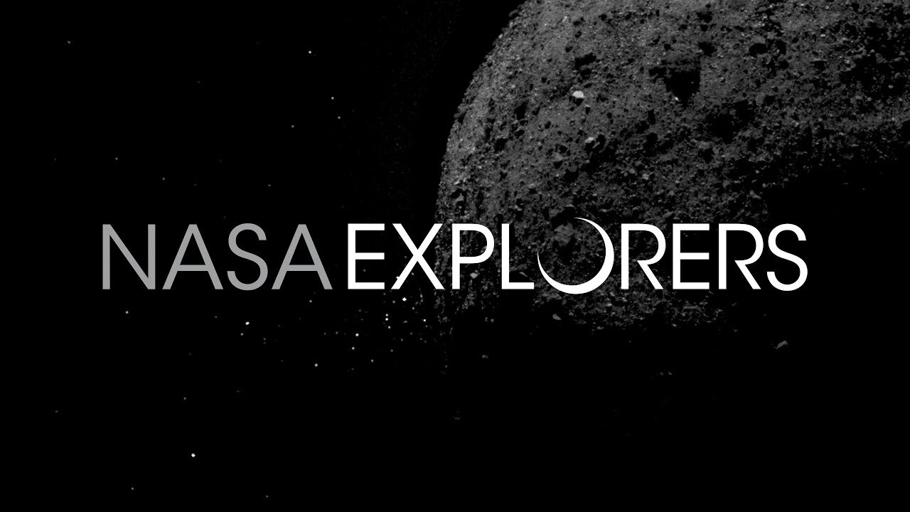 NASA Explorers: New Series Coming Soon to NASA+