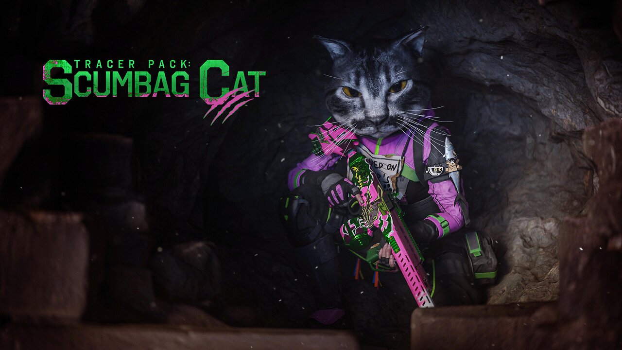 Tracer Pack Scumbag Cat Full Bundle Showcase