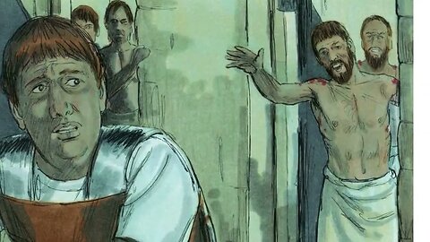 Ixil Chajul - Acts 16:16-40 “The Conversion of the Jailer” [ixlC]