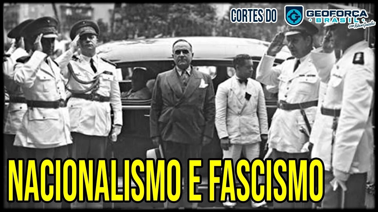 Aprenda a diferenciar o Nacionalismo do f4sc1sm0 | Privatização e Piratização | ✂️Cortes do Geoforça