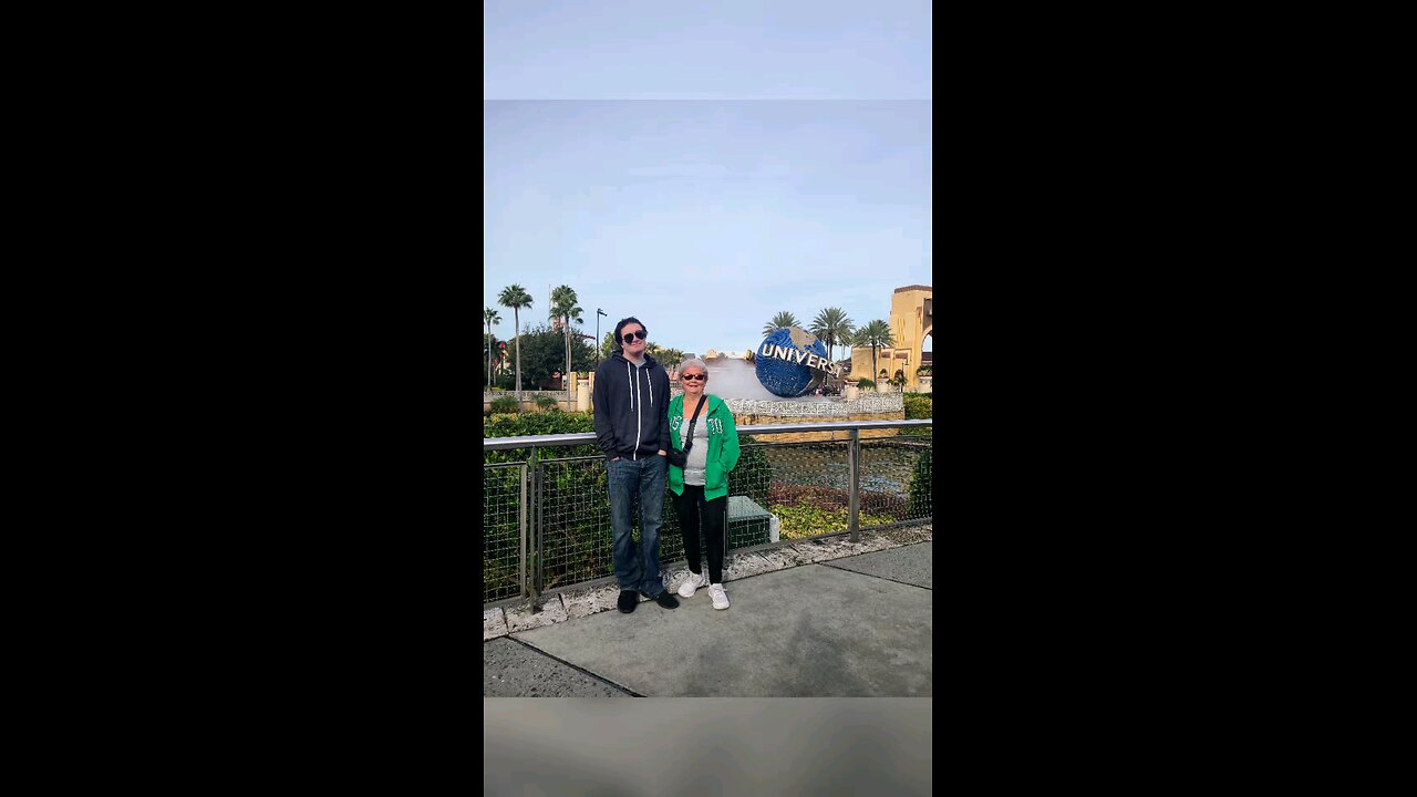 Love visit with mom