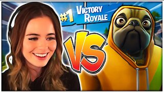 Crazy Fortnite Competition