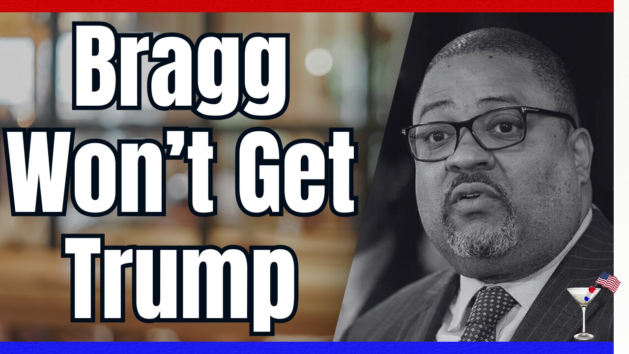 Bragg Backs off Trump Sentencing, The Courts & Deportations, GOP Senators AWOL on Key Votes