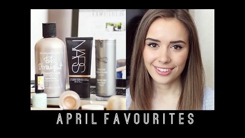 April Favourites | Suzie Bonaldi