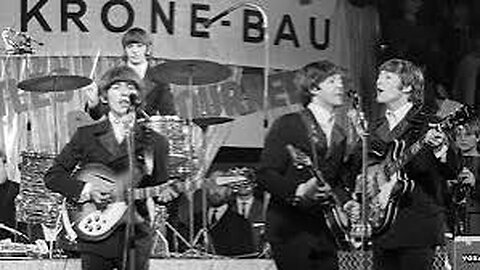 The Beatles - Live at the Circus-Krone-Bau, Munich, Germany (June 24, 1966)