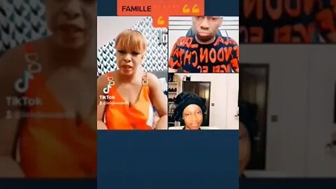 Je vous aime famille makosso, malgré ce qu'on dit de vous vous avez un bon fond Dieu veille sur vous