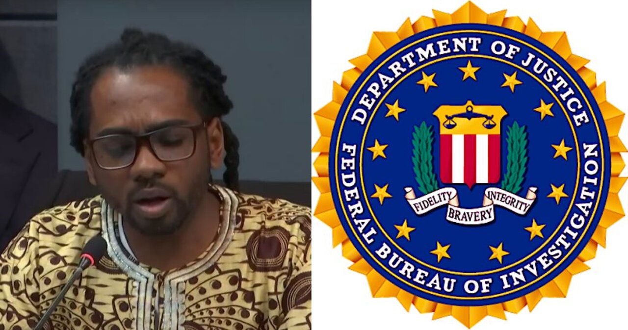 Breaking DC Councilmember Arrested By FBI