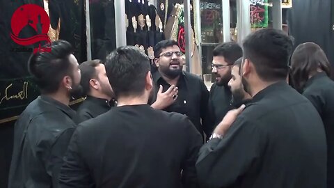 Nikla tha janaza jo | Munasibat e Shahadat Imam Hassan a.s. @Khuddam e Mah'di ATFS