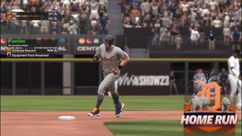 RTTS : DET 1B ML 2 HRs [34,35]